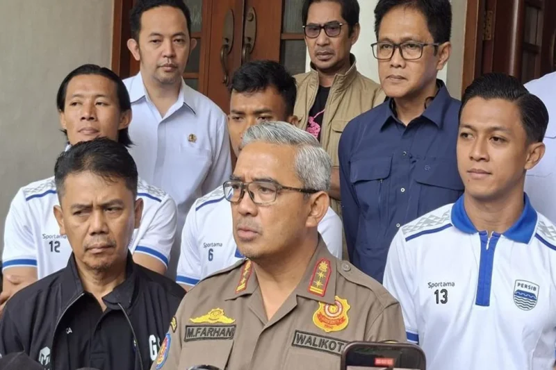 Farhan Tegaskan Tidak Ada Praktik Jual Beli Kursi di 4 SMP Kota Bandung