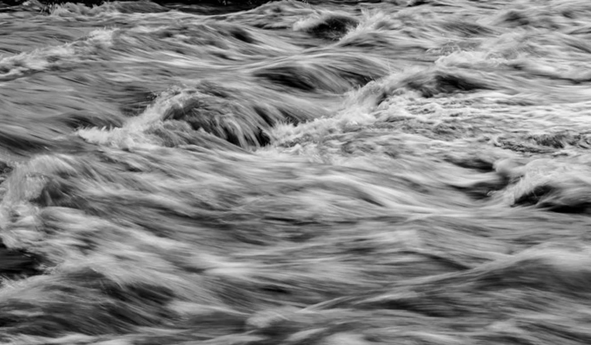 Banjir Genangi Timur Bandung, Akses ke Masjid Al-Jabbar Terputus Banjir Genangi Timur Bandung, Akses ke Masjid Al-Jabbar Terputus
