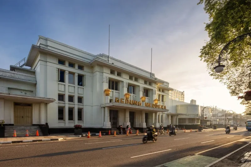 Bandung Tempati Urutan Kelima Kota Terbersih di Asia Tenggara