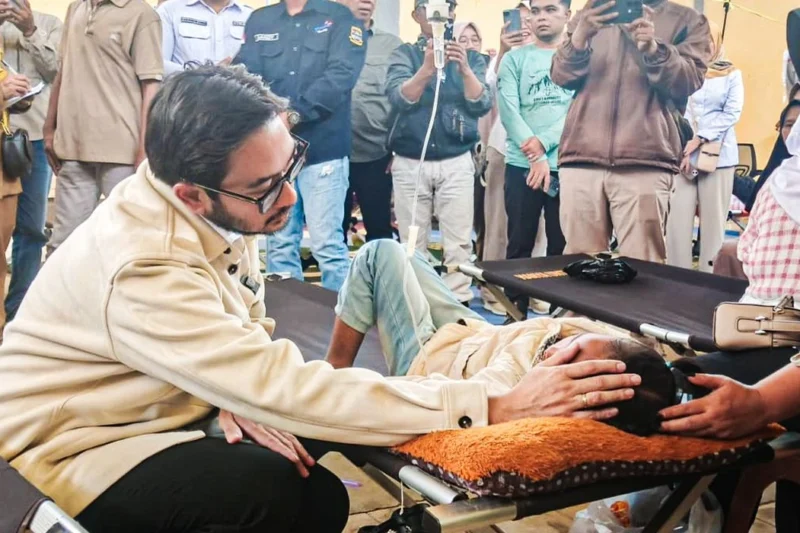 Bupati Jeje Resmi Akhiri KLB Keracunan MBG di Bandung Barat