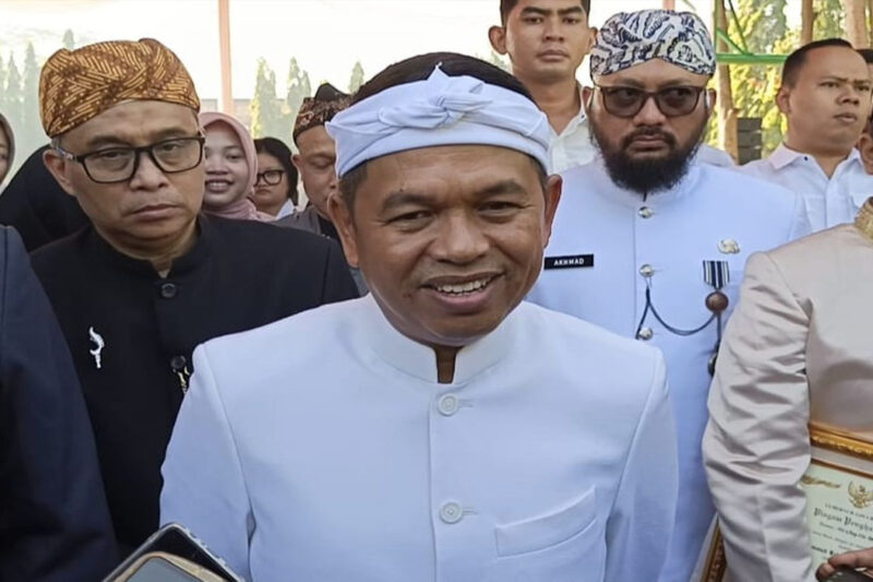 Dedi Mulyiadi Soroti Pengawasan Makanan di JAWA BARAT