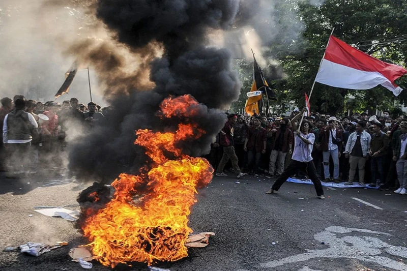 Demo Ricuh Bandung: Kanwil HAM Jabar Catat Hal-Hal Krusial