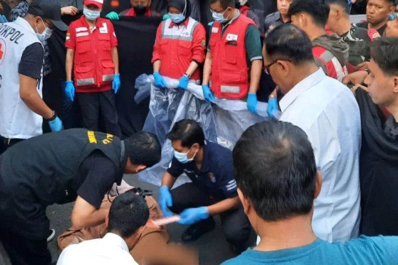 Tragedi di Mall Kings Bandung: Wanita Muda Tewas Terjatuh dari Lantai 11