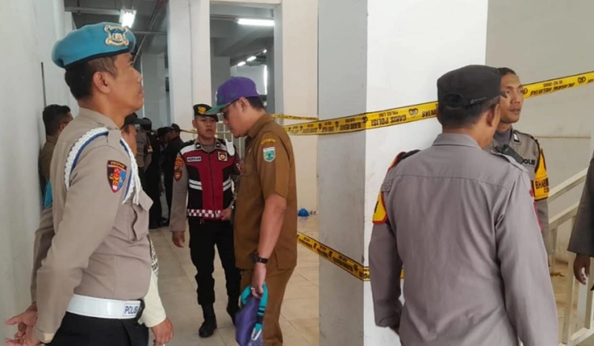 Reaksi dan Upaya Keamanan di Gedung Parkir Mall