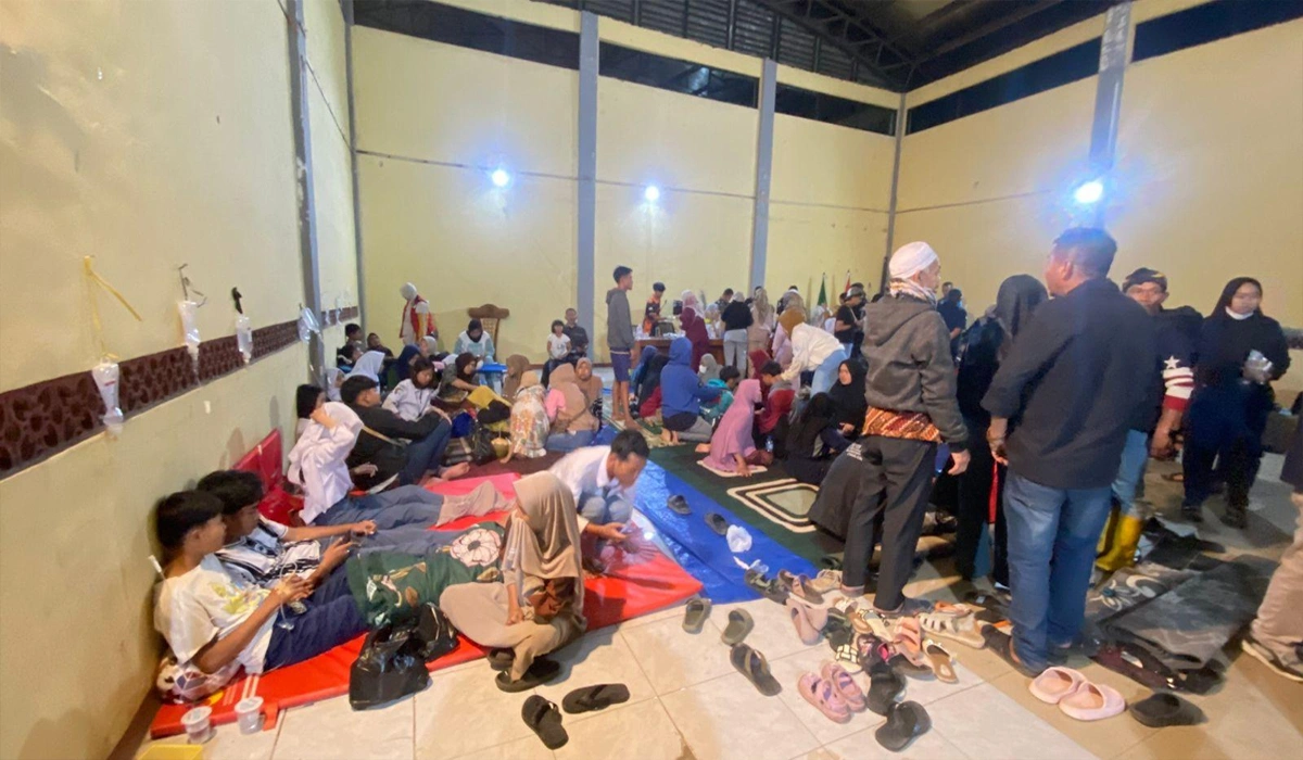 Risiko Kesehatan Akibat Keracunan