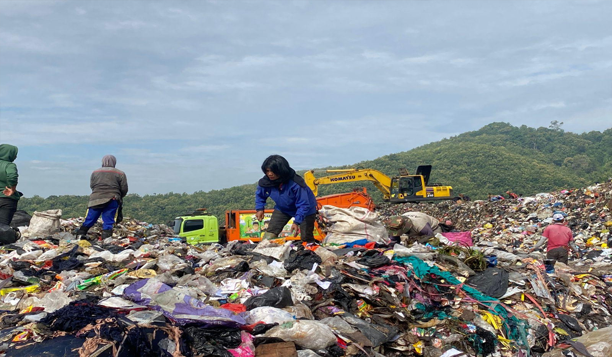 TPAS Sarimukti Tutup Setiap Minggu, Pengelolaan Sampah Bandung