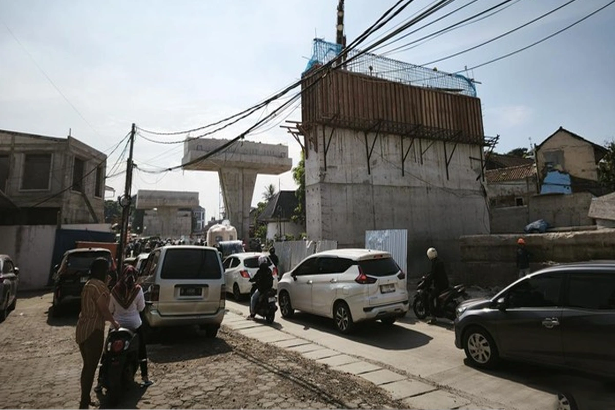 Update-Terbaru-Proyek-Pembangunan-Flyover-Nurtanio-di-Bandung