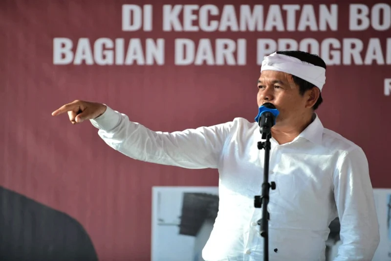 Mahasiswa Kritis, Gubernur Dedi Mulyadi Beri Apresiasi