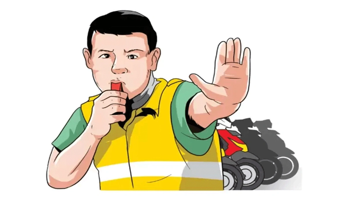 Pungutan Parkir Ilegal Terulang di Bandung, Pengunjung Waspada