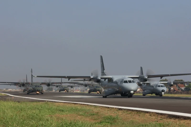 Bandung Siap Ramai! Pameran Pesawat, Konser Musik, Hingga GIIAS