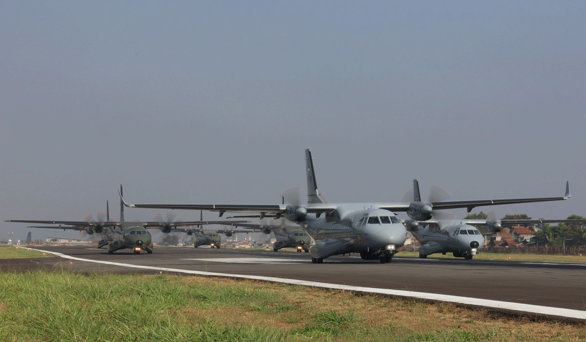 Bandung Siap Ramai! Pameran Pesawat, Konser Musik, Hingga GIIAS Jadi Penyebab Kemacetan Minggu Ini