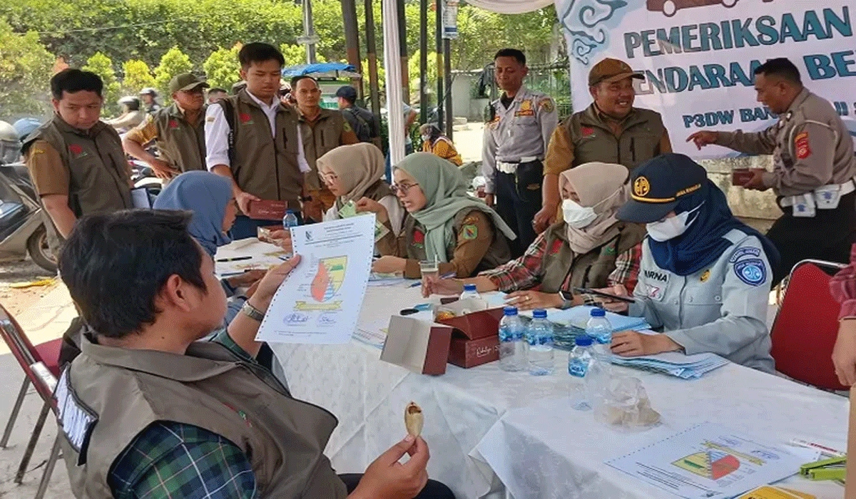 Tanggapan dan Kepatuhan Warga Terhadap Razia