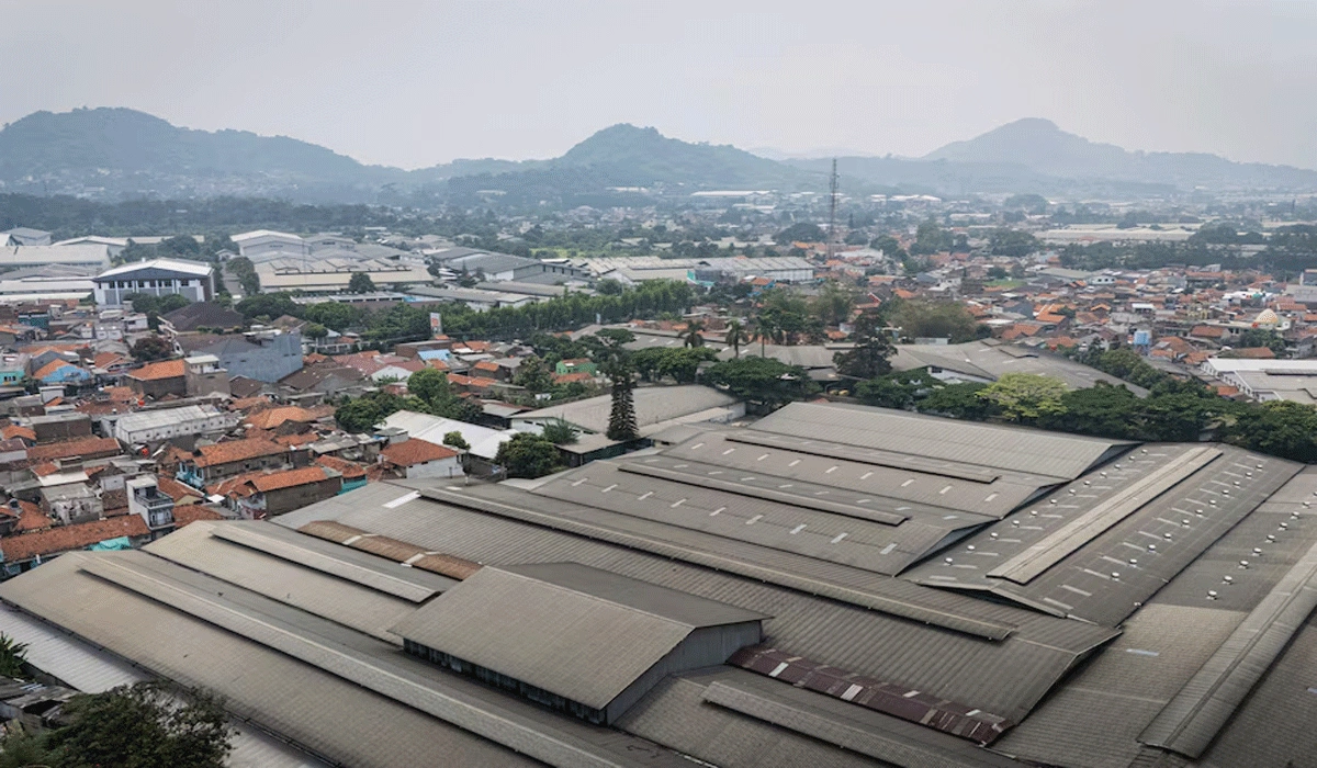 Peran Pemerintah Dalam Menanggulangi Dampak Perang Dagang