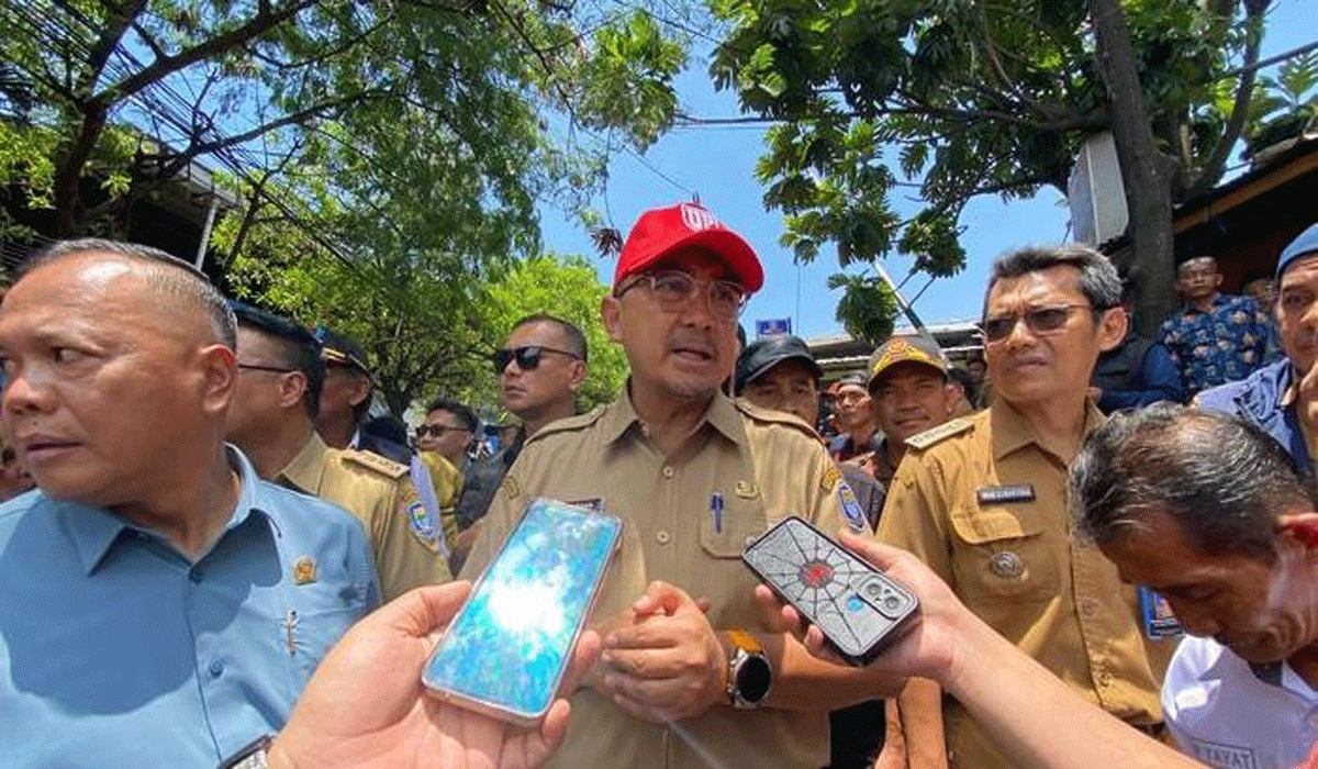 Pemkot Bandung Maksimalkan PAD Pajak Meski TKD Dipangkas Rp600 Miliar