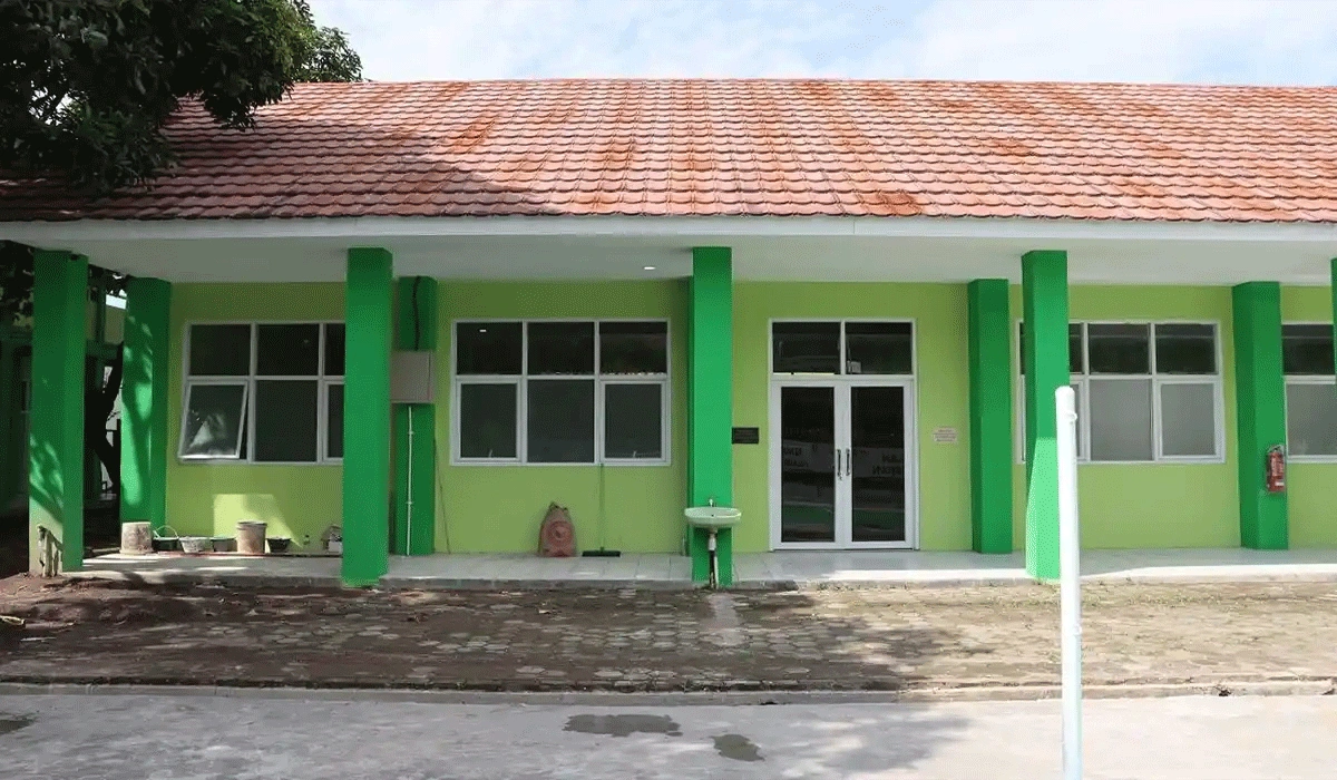 Farhan Cari Jalan Keluar Atasi Kendala Lahan Untuk Pembangunan Sekolah Rakyat Bandung