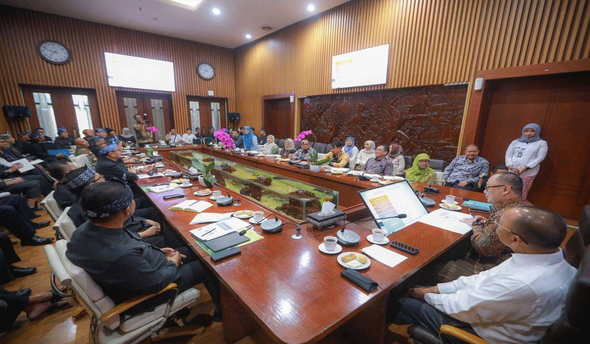 Pemkot Bandung Maksimalkan PAD Pajak Meski TKD Dipangkas Rp600 Miliar