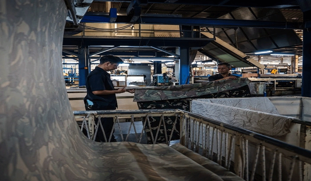 Dampak Perang Dagang AS–Tiongkok Terhadap Daya Saing Tekstil Bandung