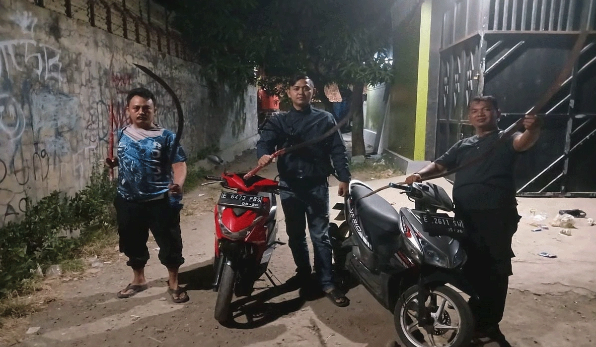 Aksi-Onar-Geng-Motor-Terisi-Indramayu,-Polisi-Amankan-Sajam-dan-Kendaraan