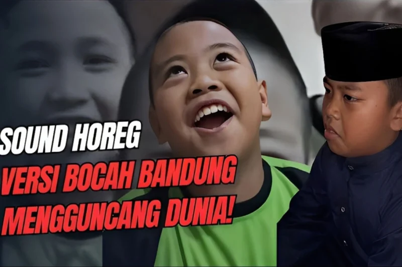 Cerita Rahmat Fauzan, Bocah Trompet Asal Bandung yang Viral Mendunia