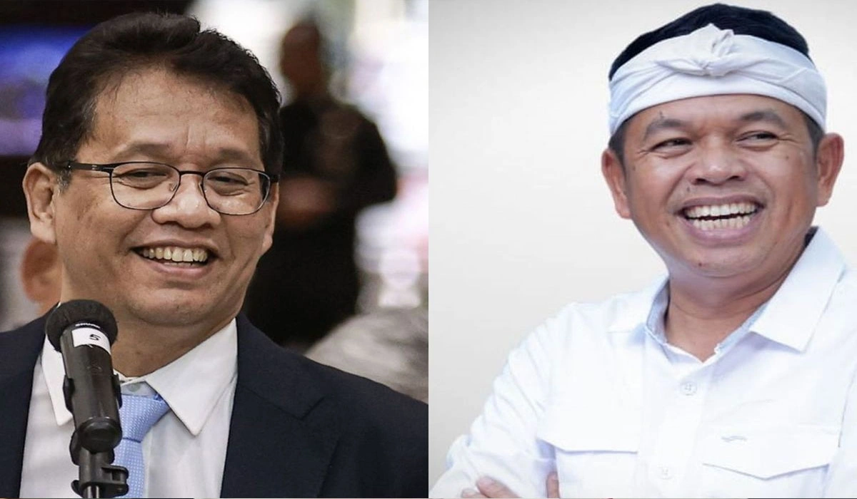 Dana BLUD di Luar Kas Daerah