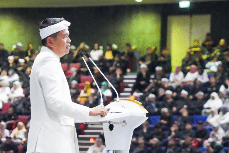 Dedi Mulyadi Luncurkan Rereongan Poe Ibu, Solidaritas Cuma Rp 1.000 Sehari