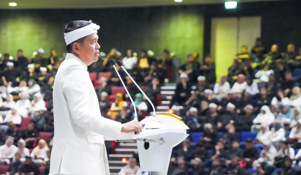 Dedi-Mulyadi-Luncurkan-Rereongan-Poe-Ibu,-Solidaritas-Cuma-Rp-1.000-Sehari