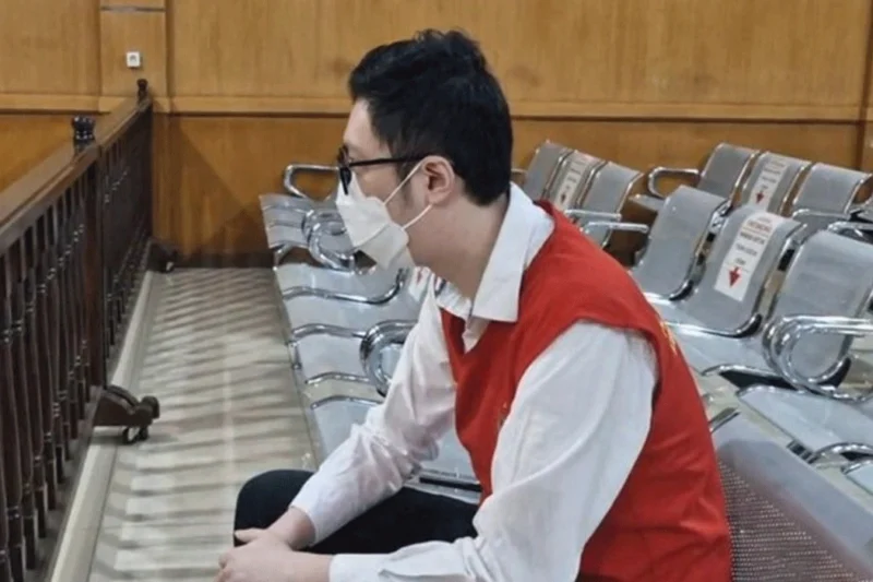 Dokter Priguna Ungkap Penyesalan di Persidangan Kasus Pemerkosaan