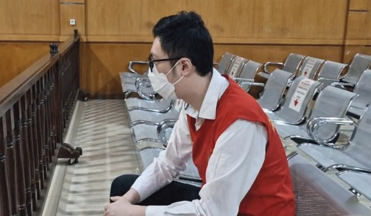 Dokter Priguna Ungkap Penyesalan di Persidangan Kasus Pemerkosaan