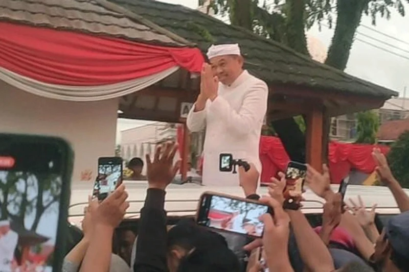 Hadiah Milangkala, Dedi Mulyadi Bantu Pangandaran Lunasi Utang Rp 50 Miliar