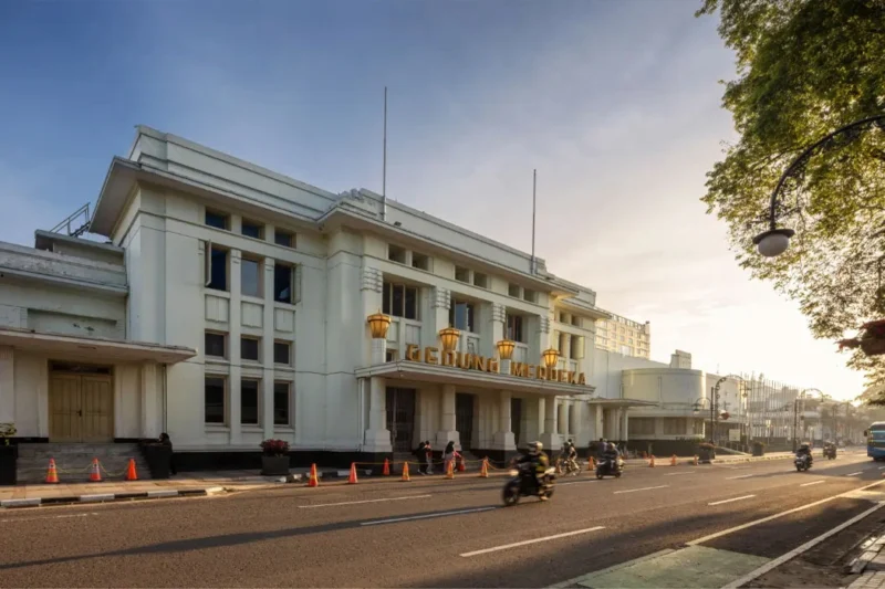 Hebat! Bandung Jadi Kota Paling Siap Hadapi Dunia Digital 2025