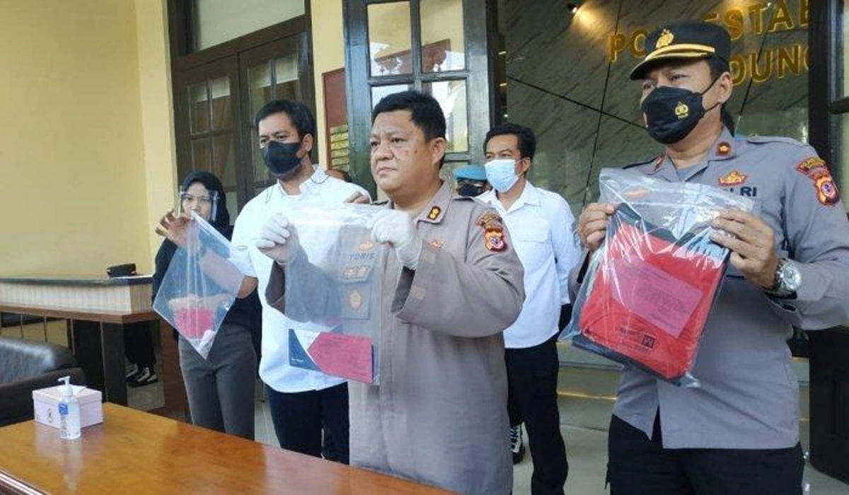 Pembunuhan Sadis di Bandung, Motif Utang Capai Rp 460 Juta