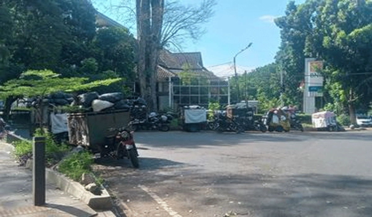 Pemerintah Kota Bandung Bersama Dinas Lingkungan