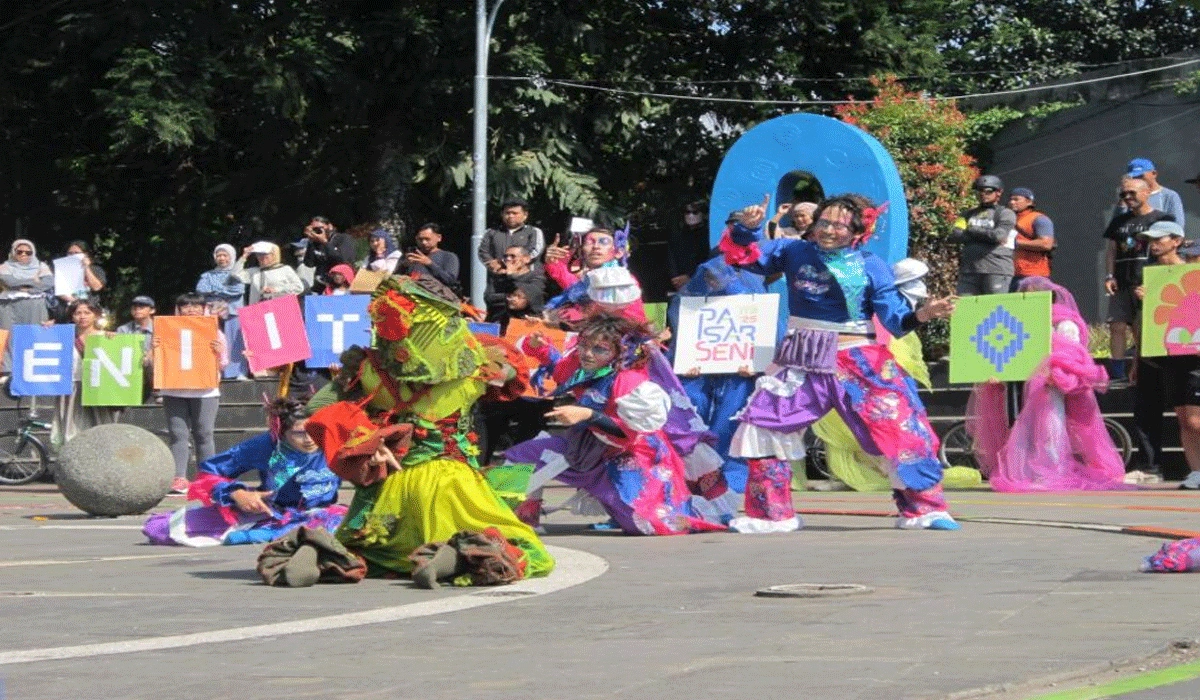 Ruang Kreativitas dan Kerjasama Kreator Muda