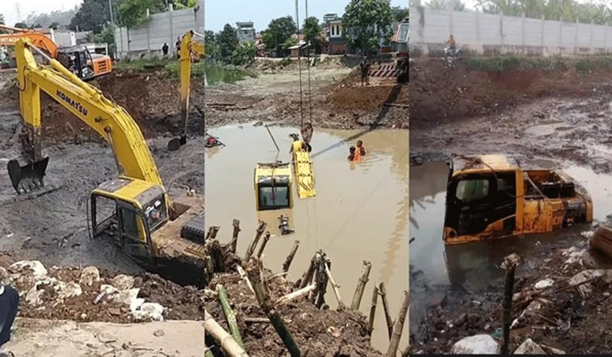 Si-Cantik-Terjebak-di-Lumpur,-Kejadian-Viral-di-Situ-Ciburuy-KBB