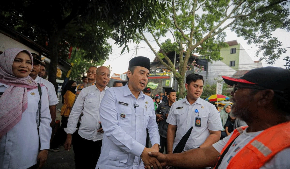 Tanggapan Pemerintah Kota Atas Kasus Ini