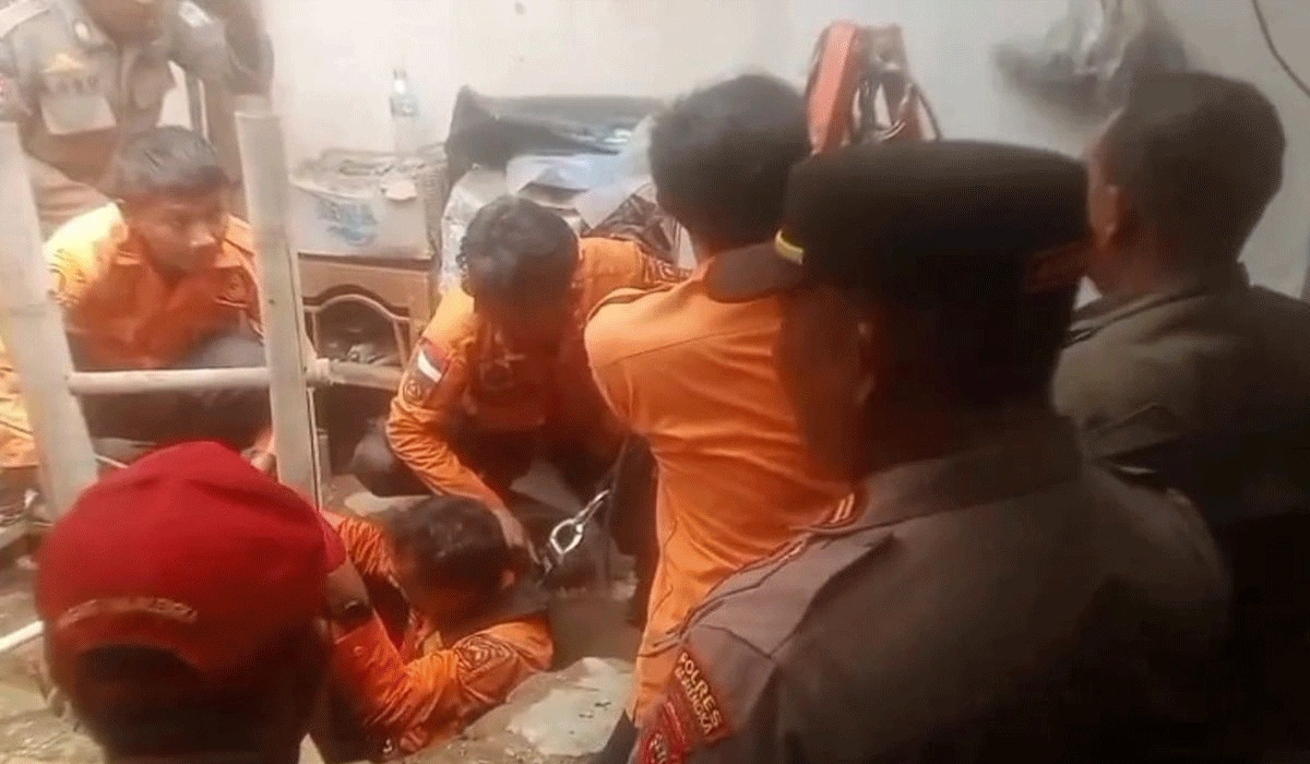 Tragedi-di-Majalengka,-Kakek-Tewas-Selamatkan-Cucu-yang-Tercebur-Sumur