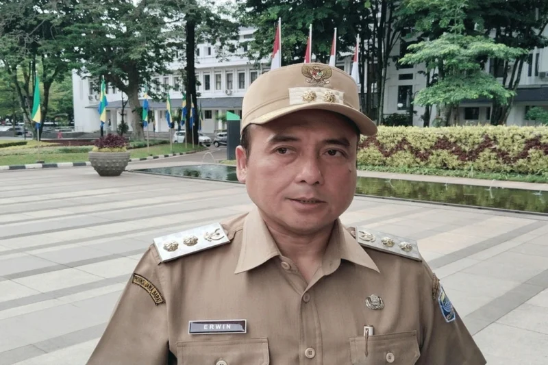 Wakil Wali Kota Bandung Tegas Kecam Pungli Tarif Parkir