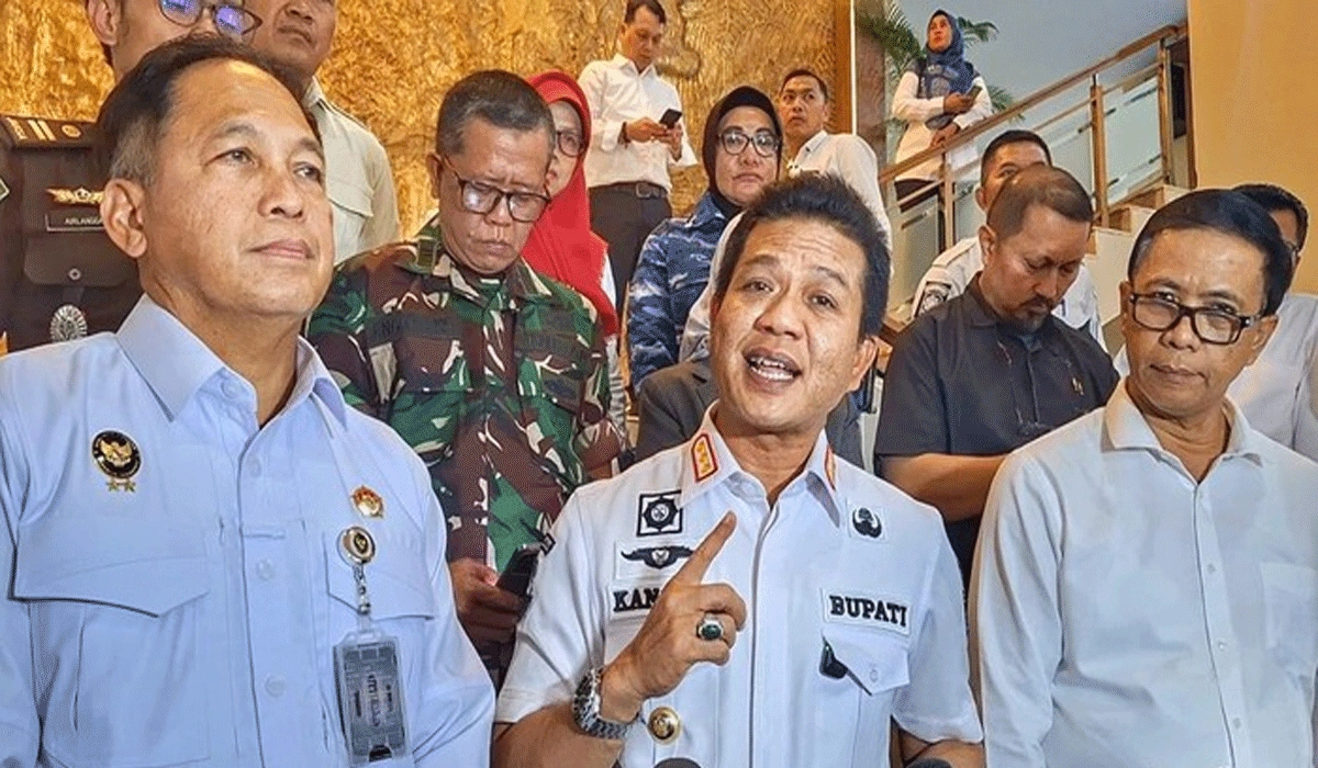 Pemkab Bandung Percepat Penerbitan Sertifikat SLHS Untuk Dukung Program Makan Bergizi Gratis