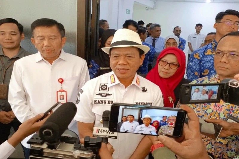 Dadang Supriatna Yakin Program MBG Jadi Kunci Pengangguran Di Bandung Turun Drastis