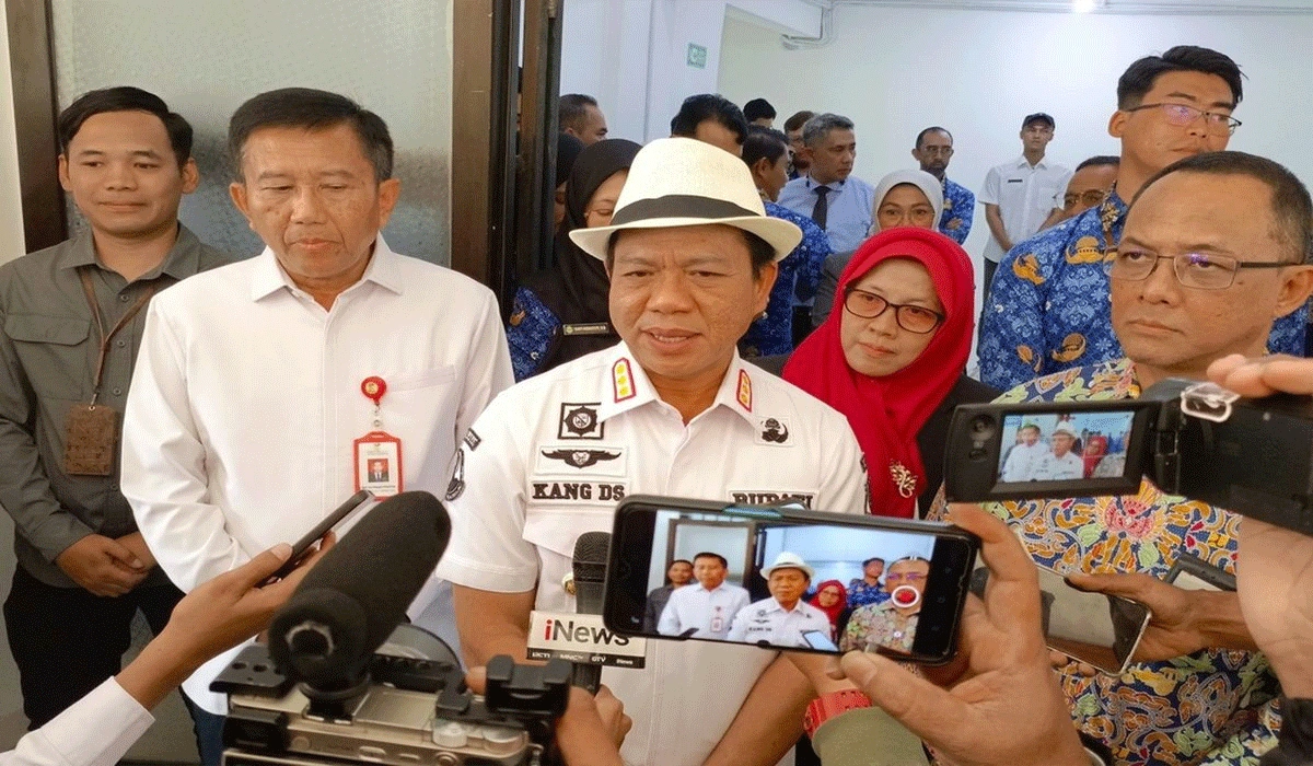 Dadang Supriatna Yakin Program MBG Jadi Kunci Pengangguran di Bandung Turun Drastis