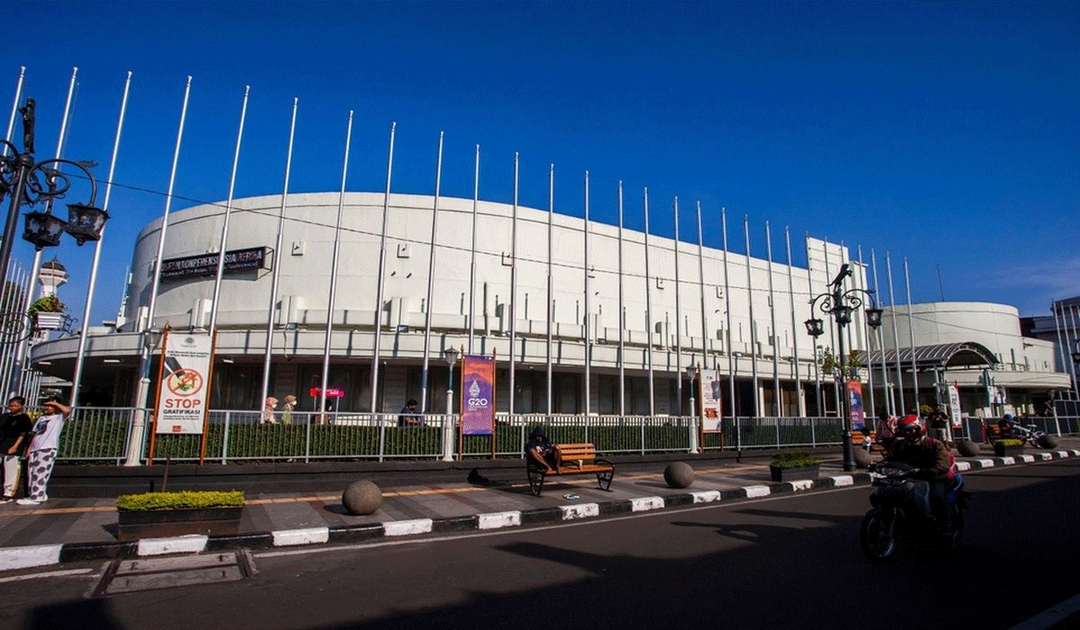 Bandung Dorong Kawasan KAA Masuk Daftar Memory Of The World UNESCO