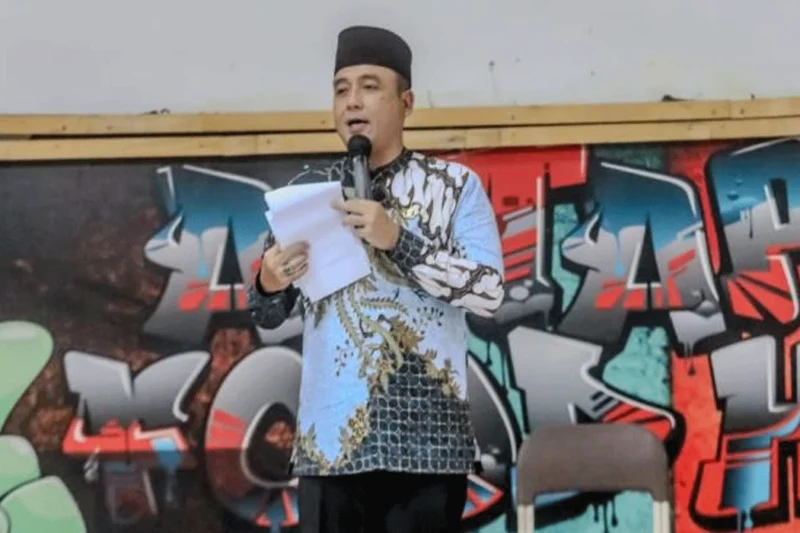 ​Waspada Keracunan! Wakil Wali Kota Bandung Tekankan Pentingnya Keamanan Pangan SPPG​