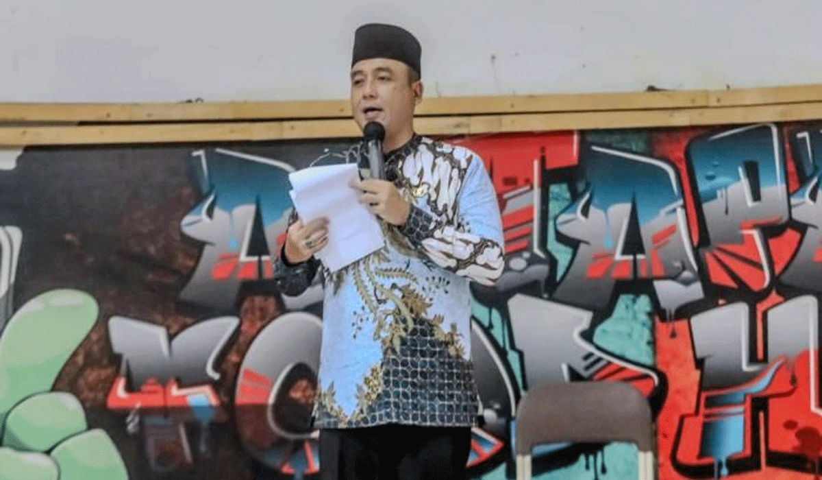 Waspada Keracunan! Wakil Wali Kota Bandung Tekankan Pentingnya Keamanan Pangan SPPG