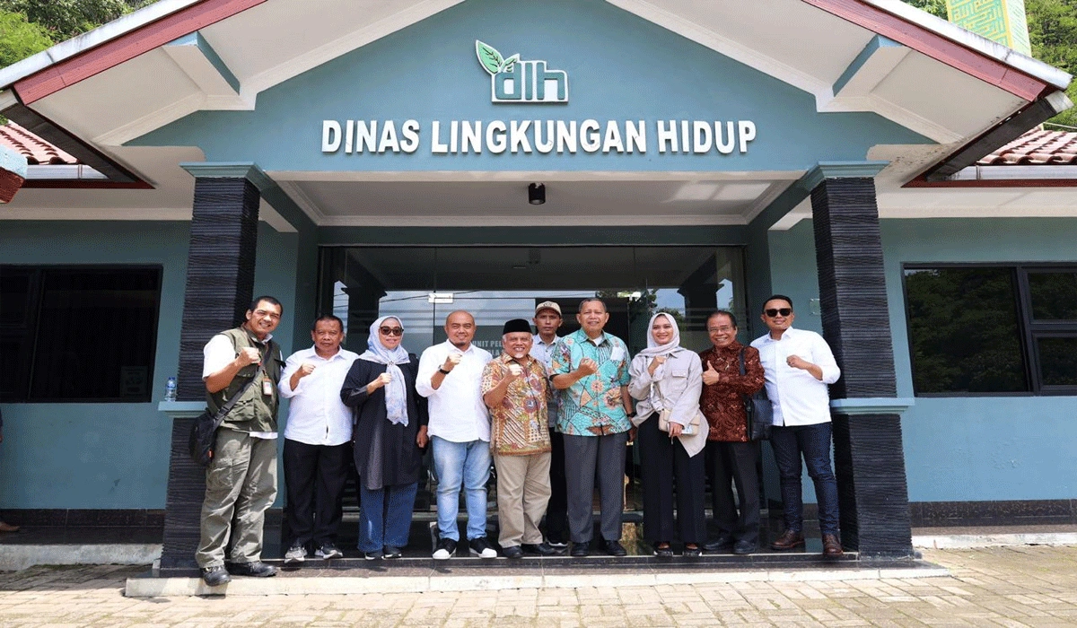 Enam Insinerator Baru Diharapkan Jadi Terobosan Pemkot Bandung Atasi Masalah Sampah