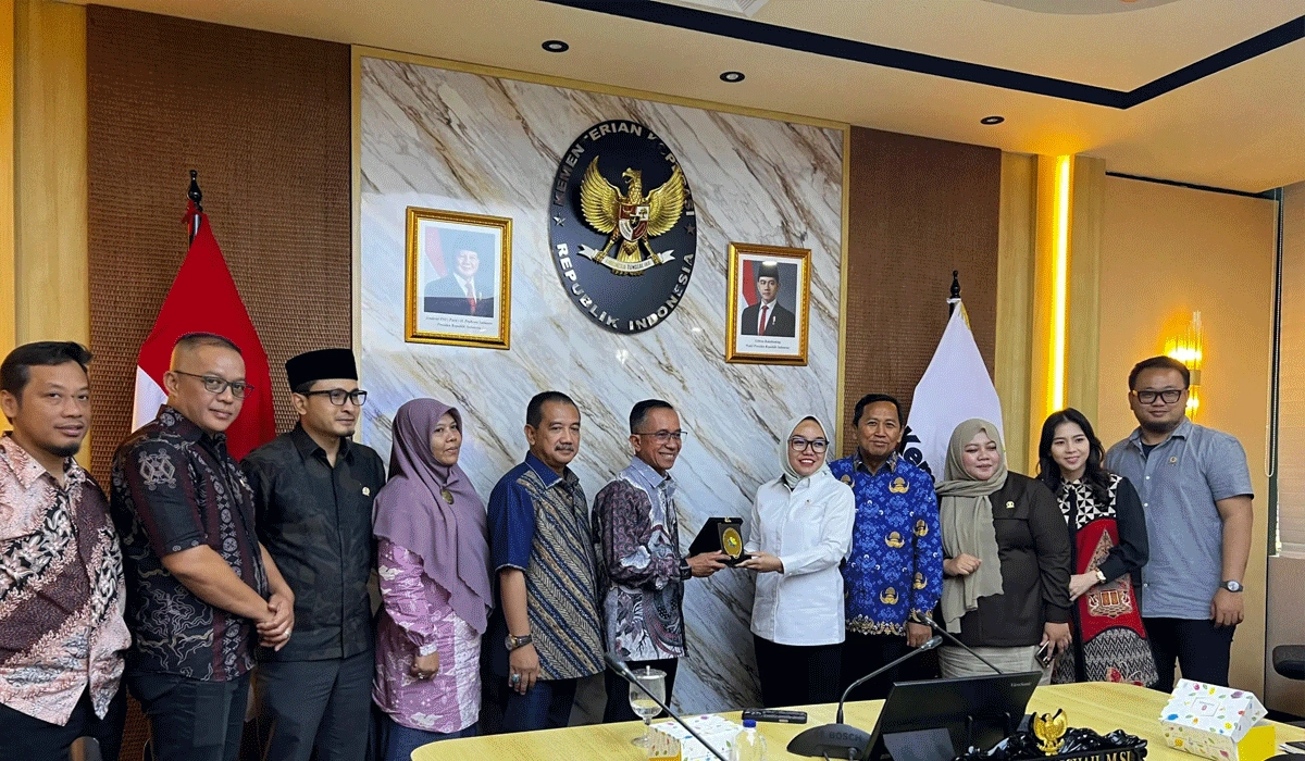 Transformasi Digital Jadi Kunci Penyelesaian