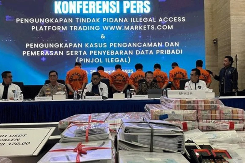 Cara Pelaku Bandung Membobol Situs Kripto London Rp 6,6 Miliar