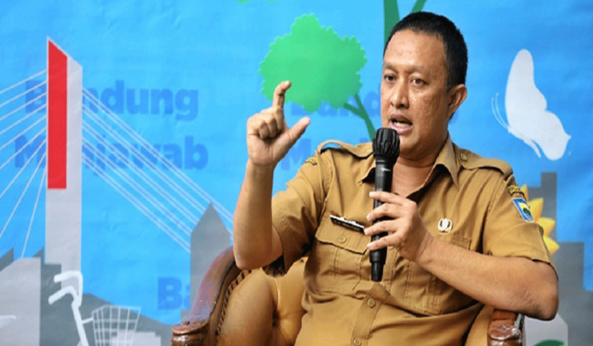 Bandung Bergerak Cepat Wujudkan Kota Tanpa Kabel Udara