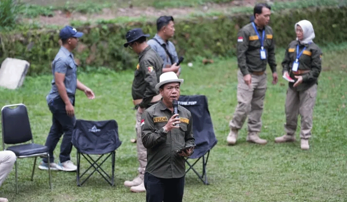 Berbagai aktivitas retret Guna Mempererat Tali Persaudaraan.