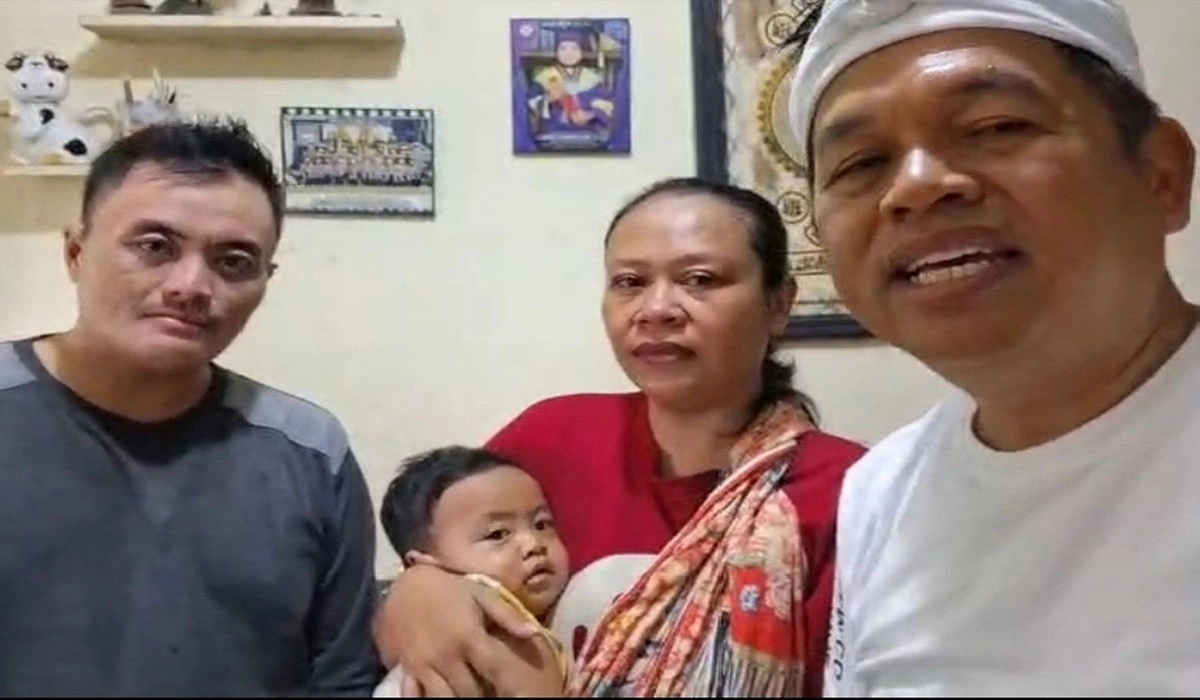 Dedi Mulyadi Kawal Kasus Ibu Menyusui Jadi Tahanan di Kota Karawang