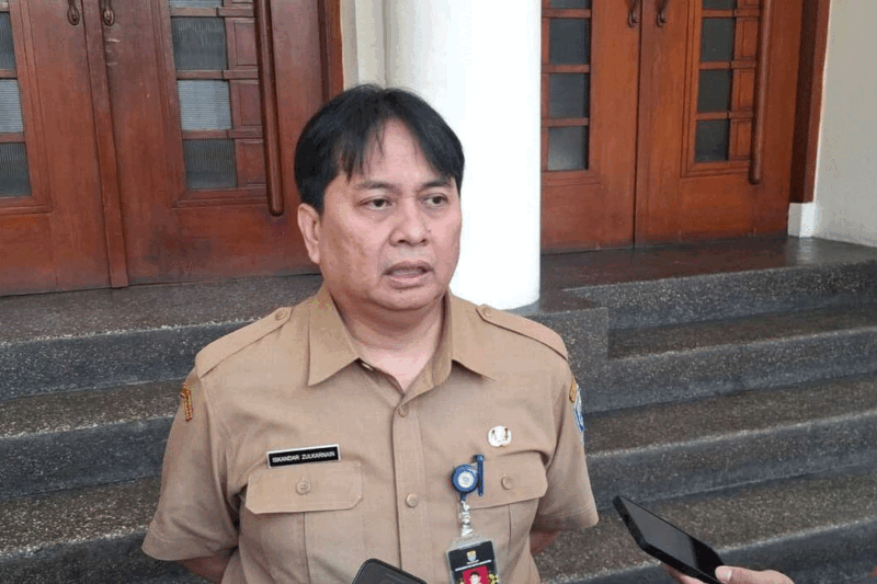 Pemkot Bandung Gelar Retret Pegawai Untuk Perkuat Kekompakan Tim